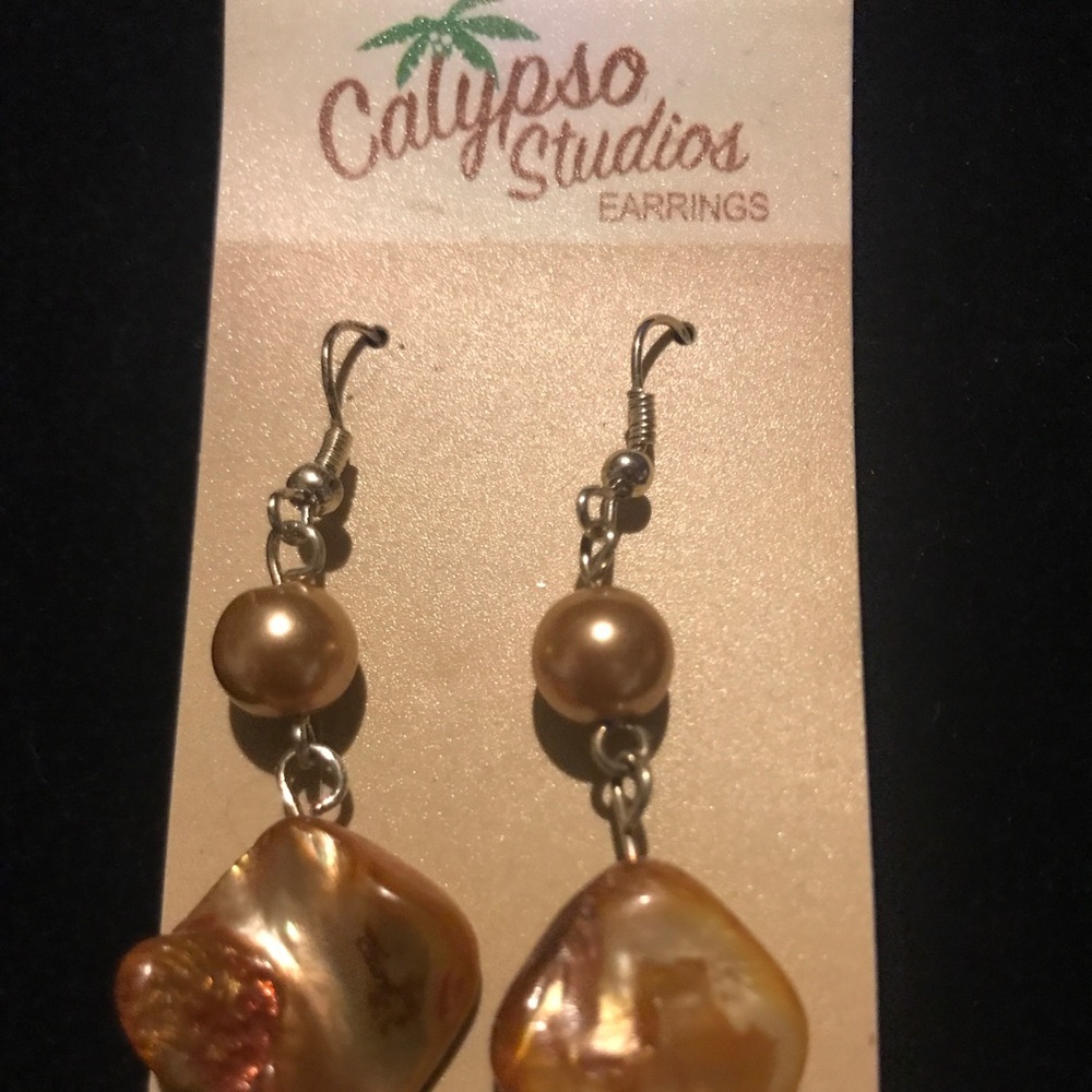 Calypso studio earrings